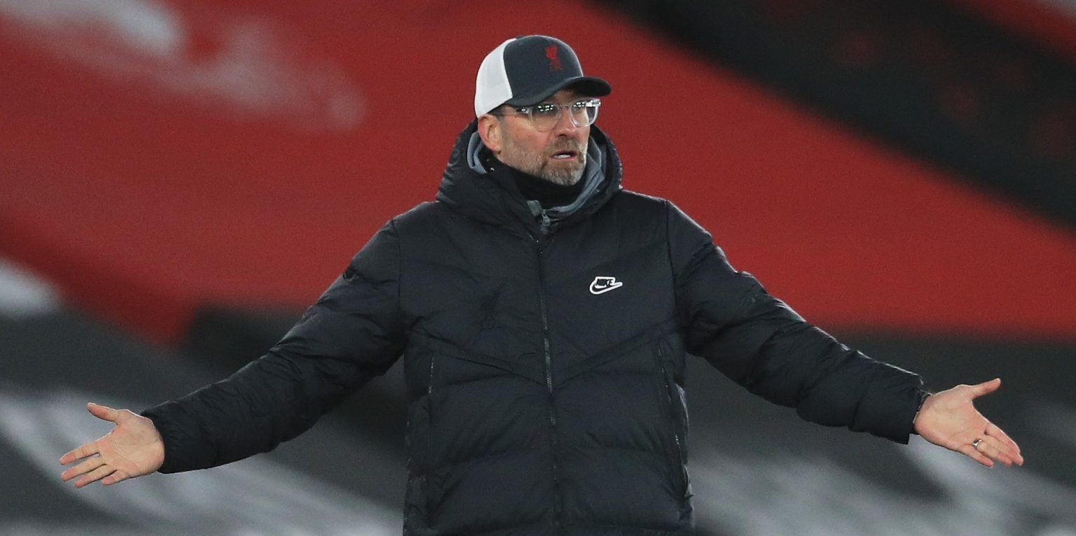 Richard Dunne claims Jurgen Klopp is ‘distracted’ this season