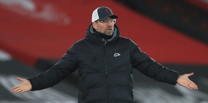Richard Dunne claims Jurgen Klopp is ‘distracted’ this season