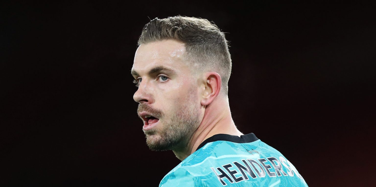 Ferguson lauds “fantastic” Henderson after not signing him at Man United