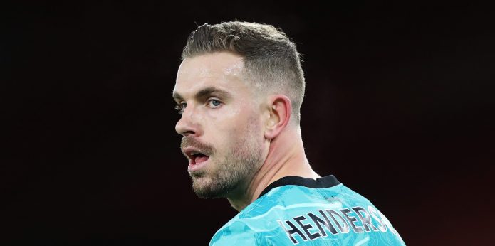 Ferguson lauds “fantastic” Henderson after not signing him at Man United
