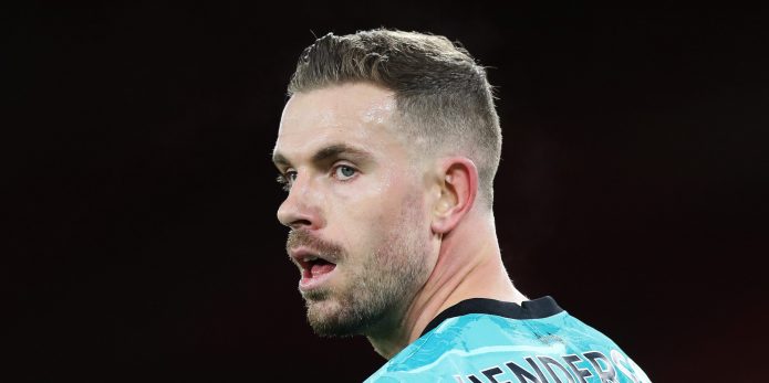 Liverpool fans react to starting lineup against Burnley – Henderson injured