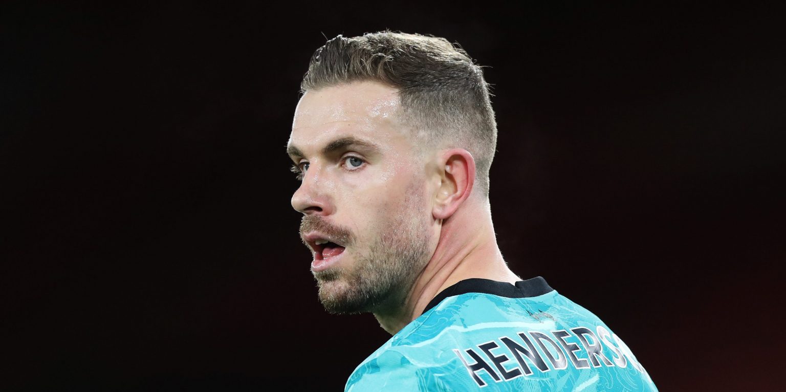 Joel Matip and Jordan Henderson available for clash with Tottenham