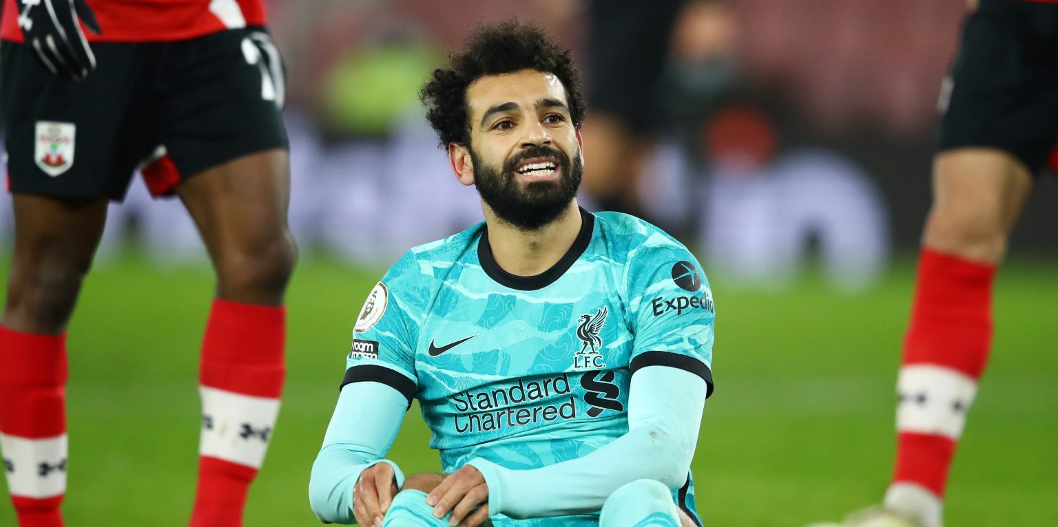 Salah ‘does not feel loved’ at Liverpool but Real Madrid don’t want him