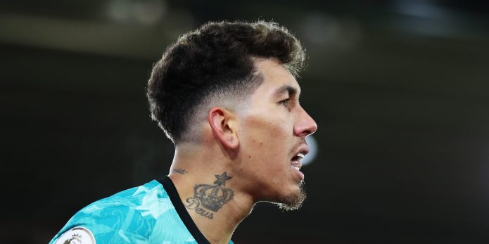 Pundit attempts to rile Liverpool fans with Firmino-De Bruyne comparison