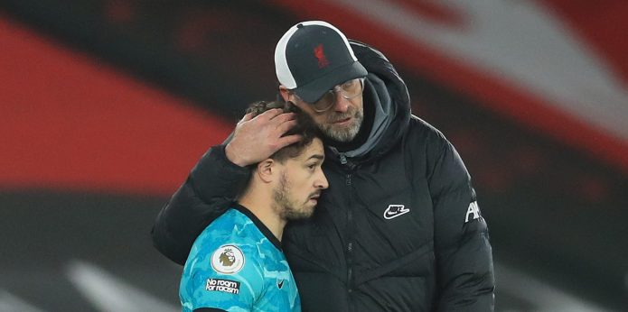 Xherdan Shaqiri set to remain at Liverpool beyond January