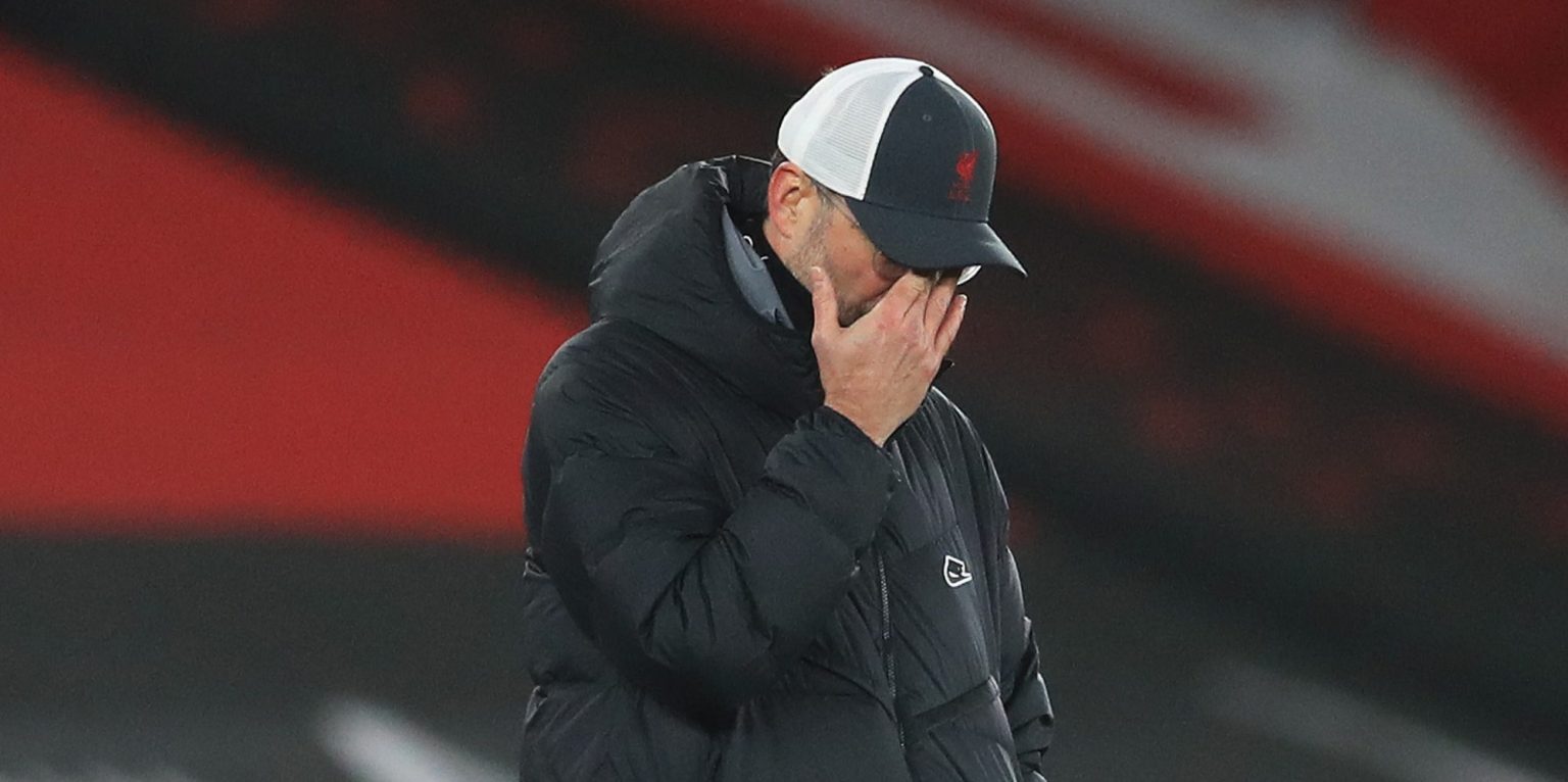 Fans fume as Jurgen Klopp says January signings aren’t likely