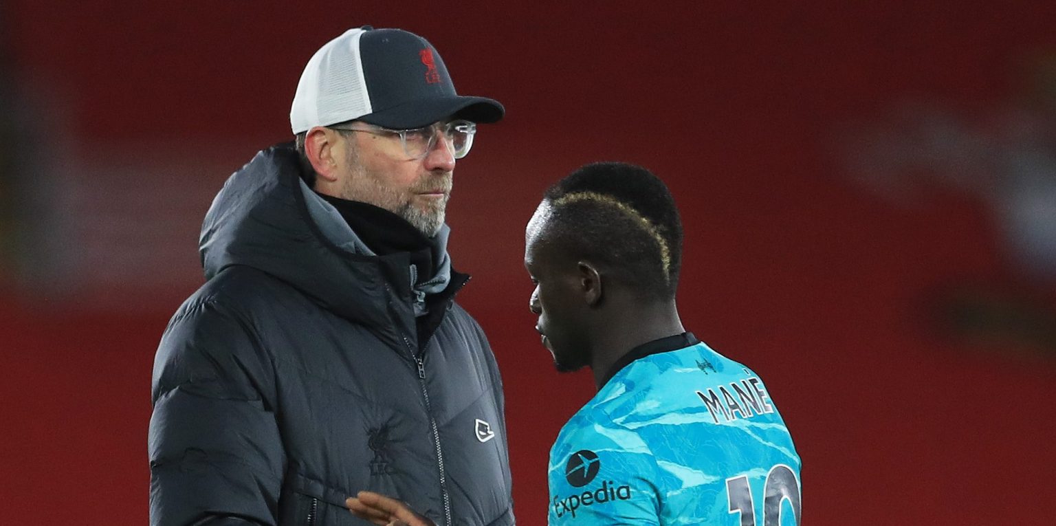 Klopp’s mind games about Man United are reminiscent of Ferguson