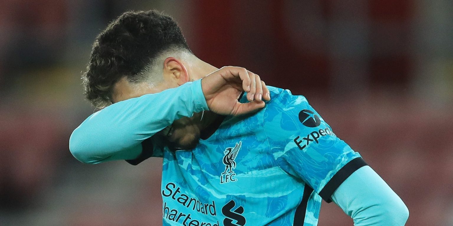 Liverpool Player Ratings: Southampton (A)