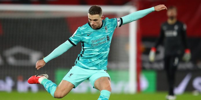 Liverpool fans agree with Jamie Carragher over January transfer business