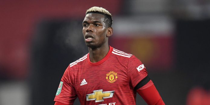 Solskjaer hopeful trio will be fit for Man United’s clash with Liverpool