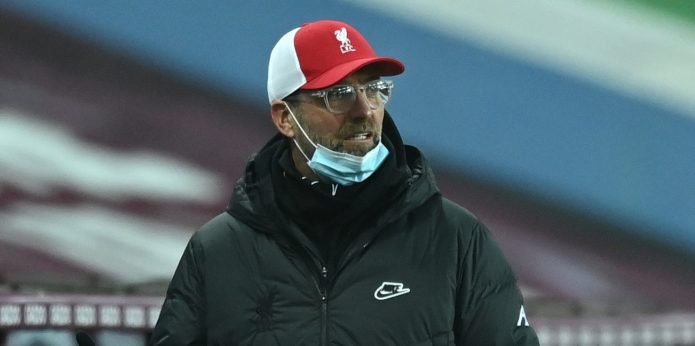 Liverpool fans slaughter pundit after outrageous criticism of Jurgen Klopp