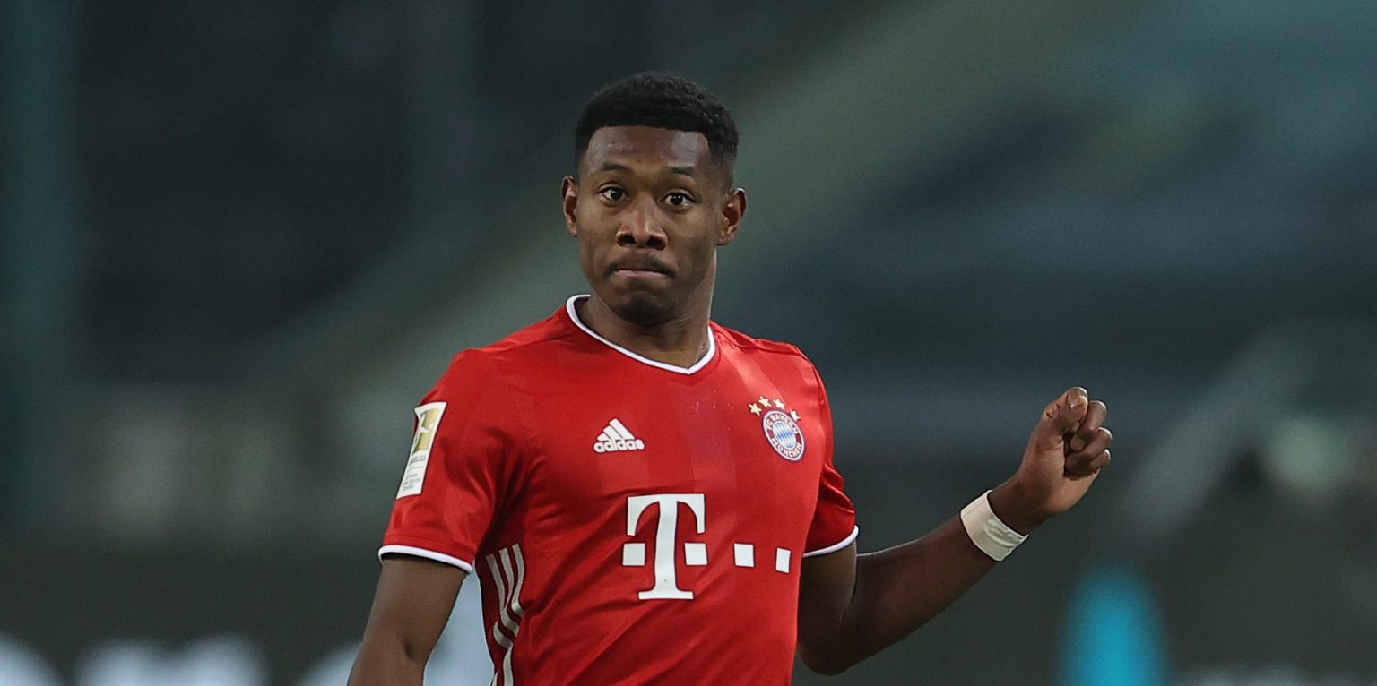 Liverpool unlikely to sign David Alaba, claims reliable journalist