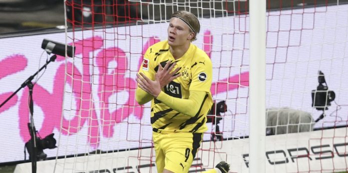 Chelsea keen on signing reported Liverpool target Erling Haaland