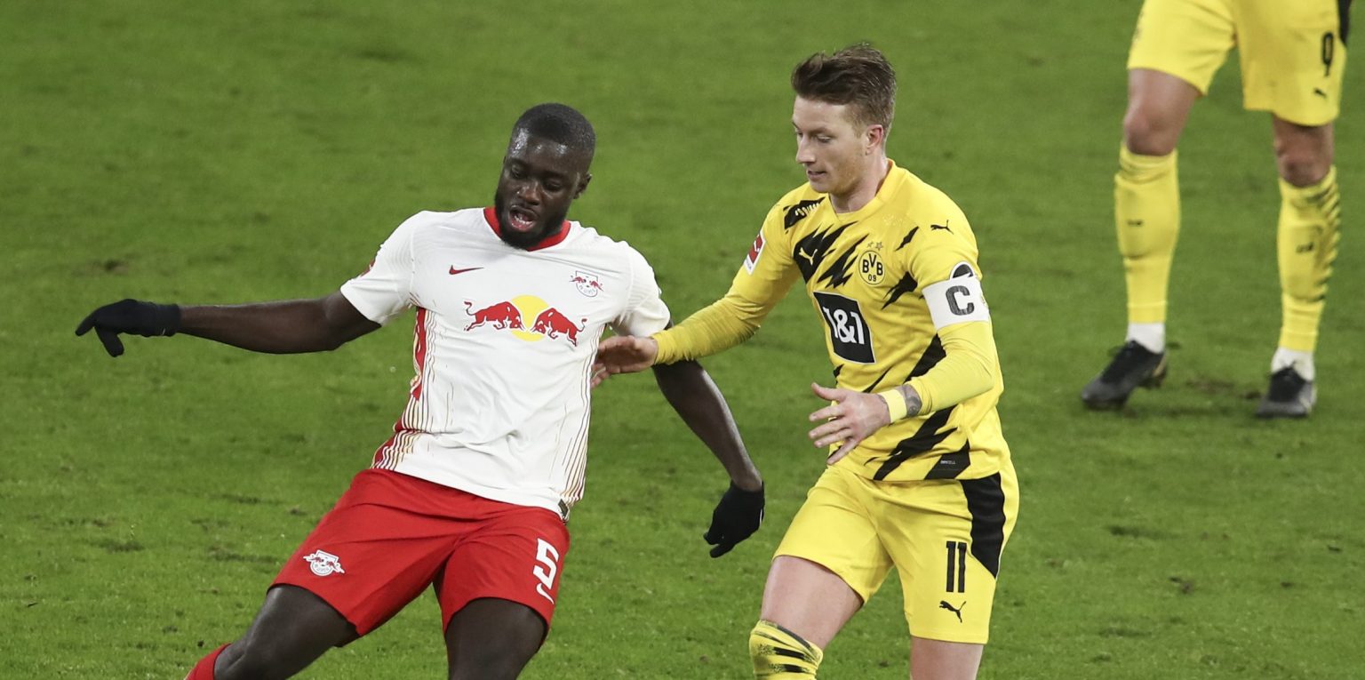 Journalist hints that Liverpool could sign Dayot Upamecano this summer