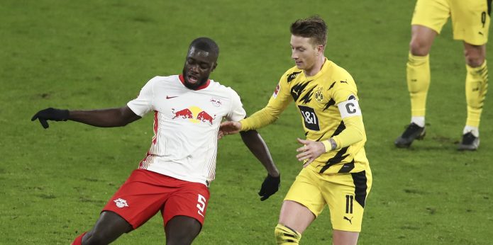 Liverpool given boost in attempts to sign Dayot Upamecano