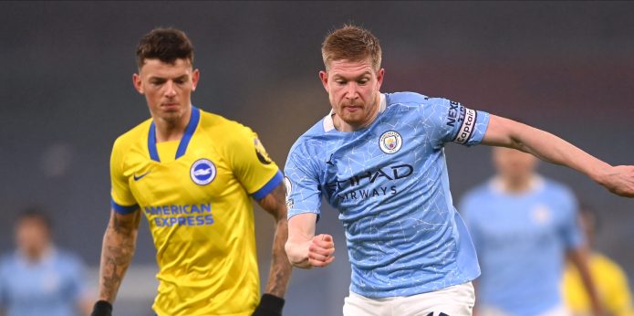 Liverpool have ‘genuine interest’ in summer move for Ben White