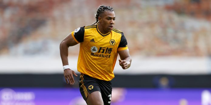 Liverpool linked with move for Adama Traore