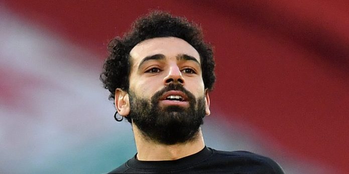 Liverpool have no plans to offer Mohamed Salah new Reds deal, claims journalist