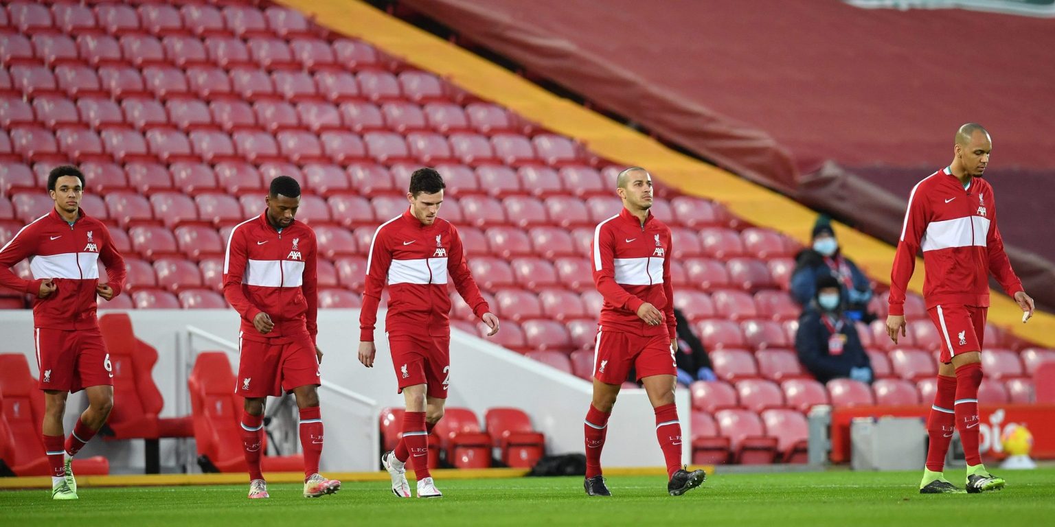 Opinion: Busy schedule perfect chance to shake Liverpool malaise