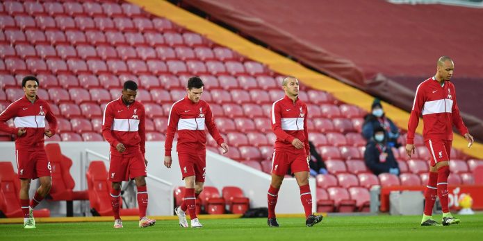 Opinion: Busy schedule perfect chance to shake Liverpool malaise