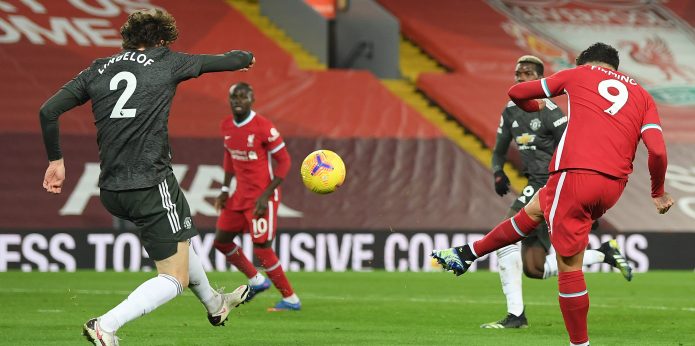 Liverpool Predicted XI: Manchester United (A)
