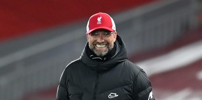 Lovren tells incredible story about Klopp and young Liverpool player