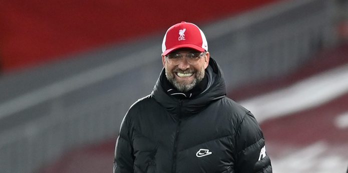 Journalist claims Liverpool are in a “better situation” at centre-back