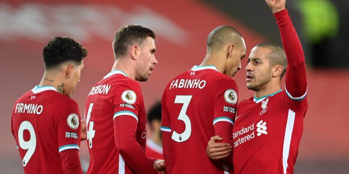 City approaching – now is the time for Liverpool to get the points on board