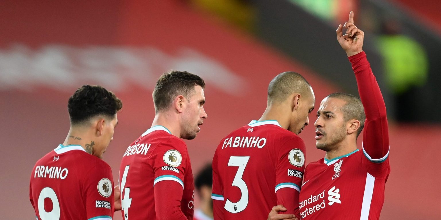 Liverpool Player Ratings: Manchester United (H)