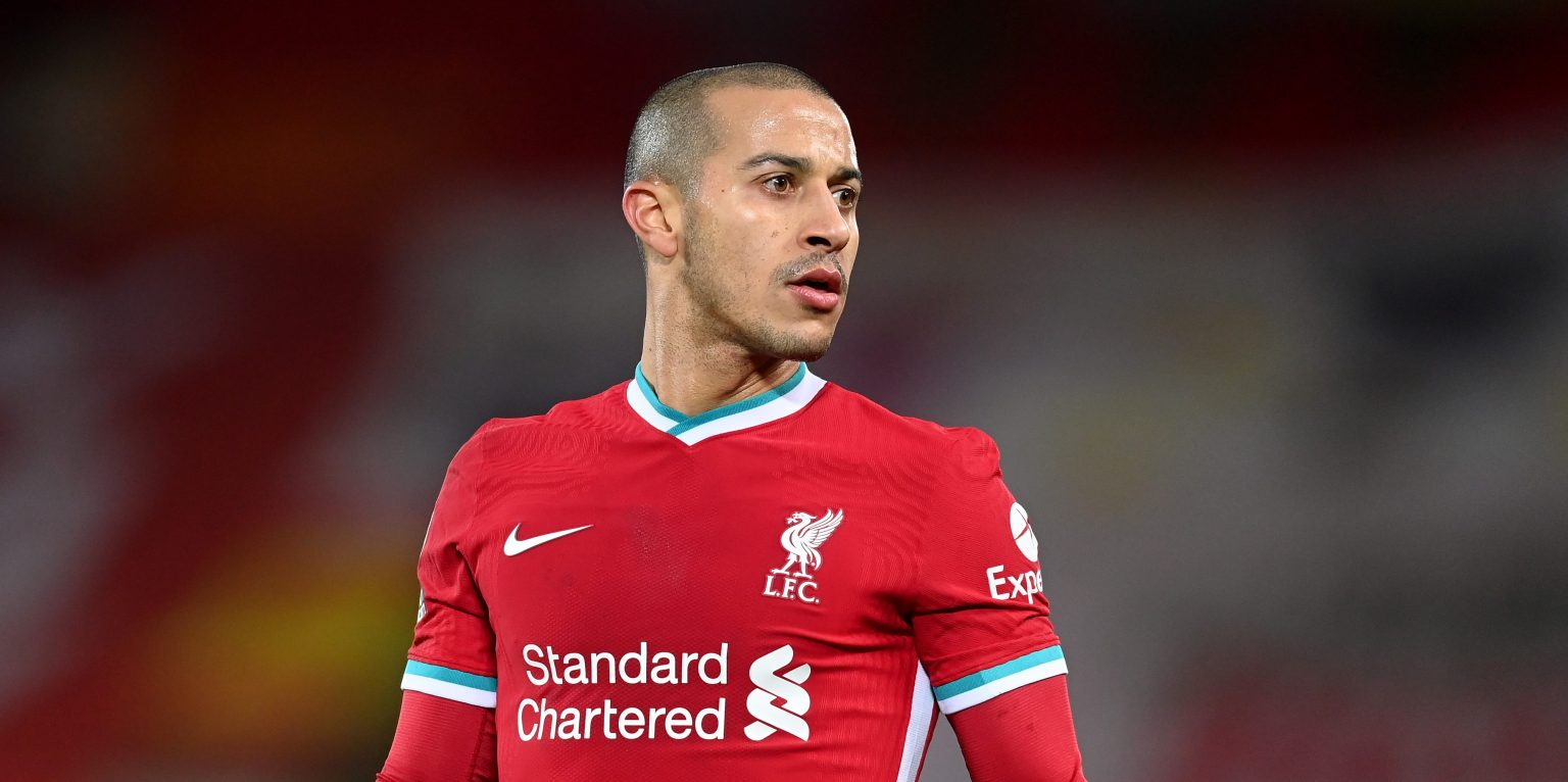 Liverpool fans are left stunned by pundit’s criticism of Thiago