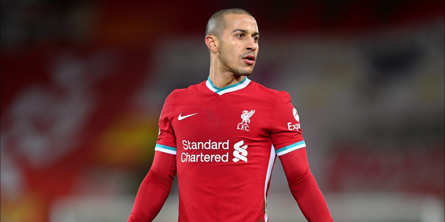 Dietmar Hamann claims Thiago might not be a good fit for Liverpool