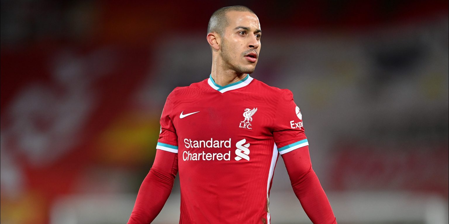 John Aldridge believes criticism of Thiago is ‘very harsh’