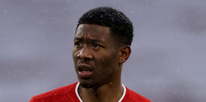 Liverpool still in the race to sign David Alaba this summer
