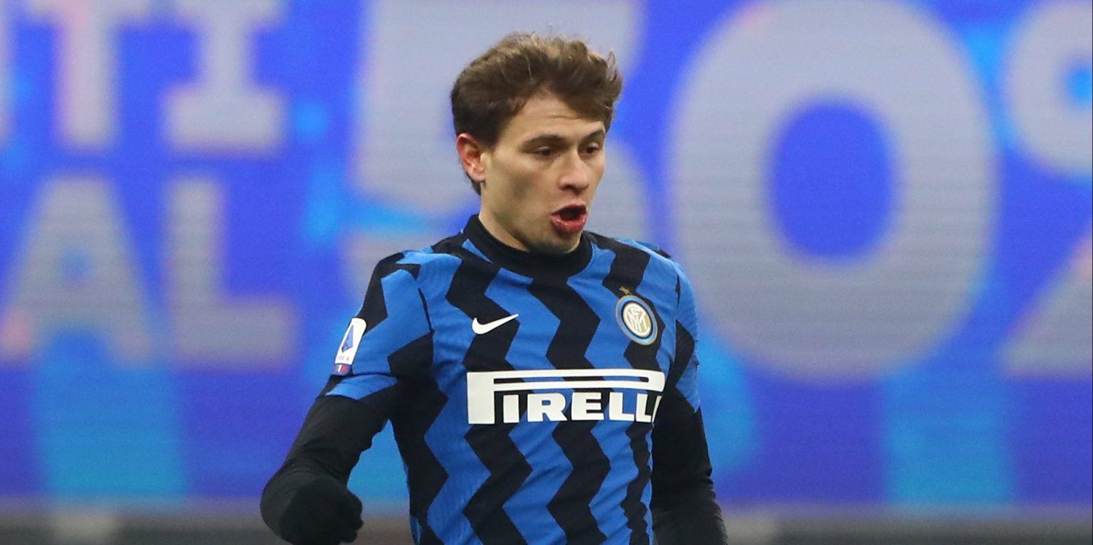Liverpool fans have mixed views on Nicolo Barella transfer rumours