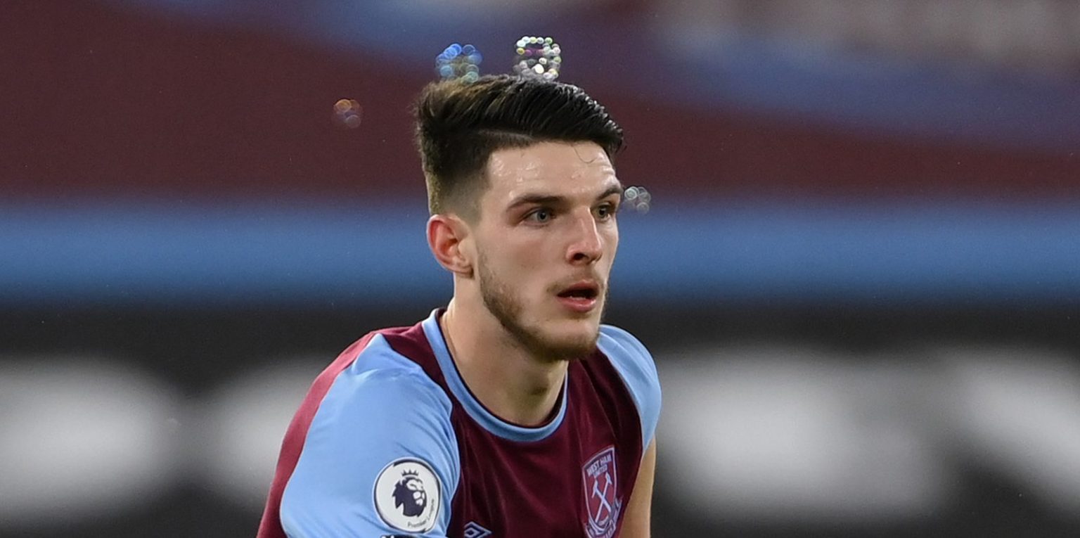 Liverpool join Premier League rivals in race to sign Declan Rice
