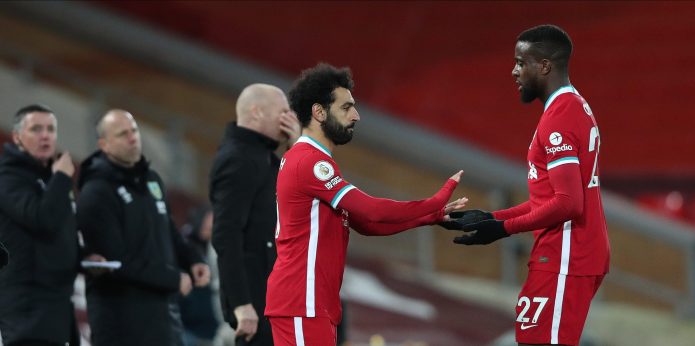 Ian Wright claims Liverpool trio aren’t good enough as backup players