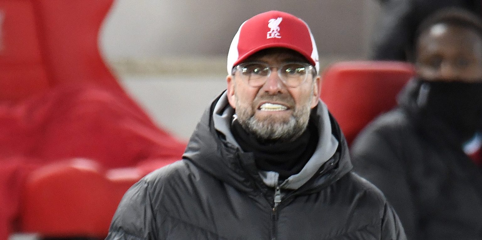 Liverpool scouts shocked at aversion to signing centre-back as ‘obvious solution’