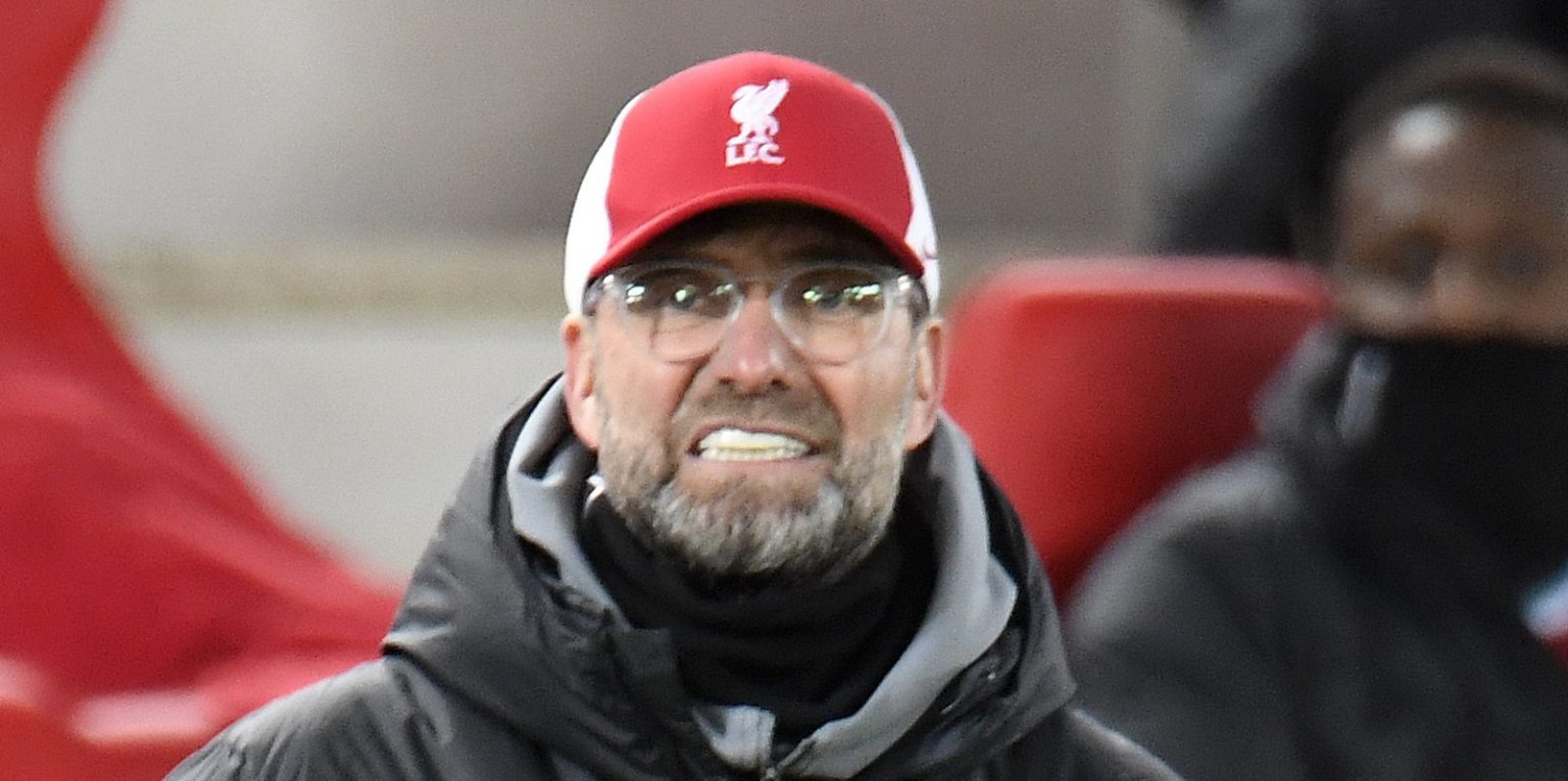 Jurgen Klopp responds to comments regarding who is in charge of transfers