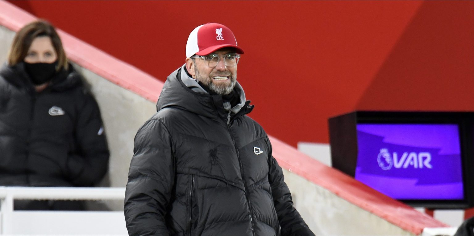 Amazing statistic sums up Liverpool’s recent drop-off and past dominance
