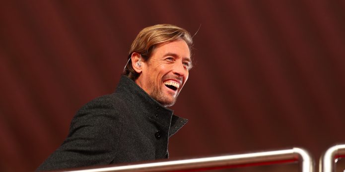 Peter Crouch defends FSG’s decision not to sign a centre-back yet this month