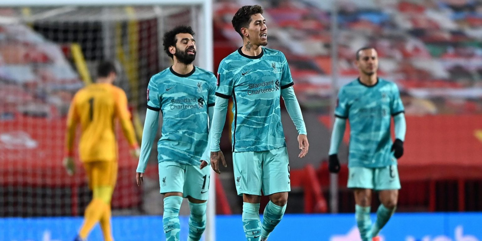 Liverpool Player Ratings: Manchester United (A)