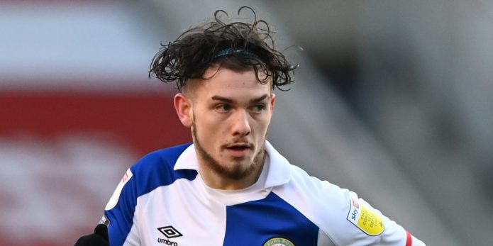 Liverpool fans laud Harvey Elliott after another assist for Blackburn