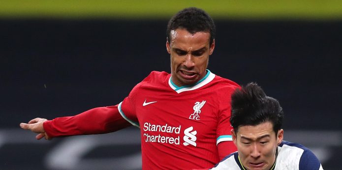 Liverpool fans are frustrated after Jurgen Klopp’s update on Joel Matip’s injury