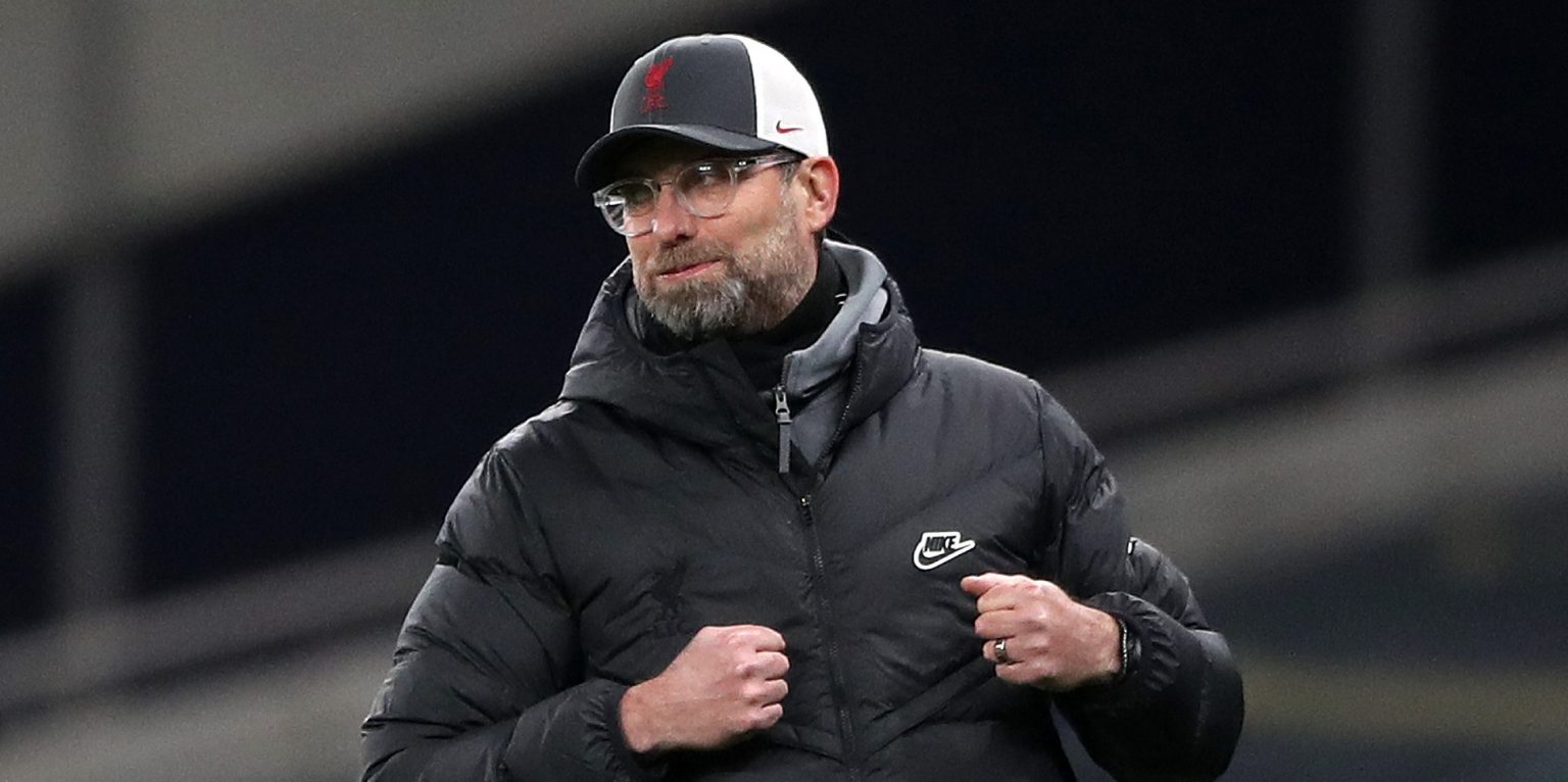 Centre-back signing ‘under serious consideration’ by Liverpool, says James Pearce