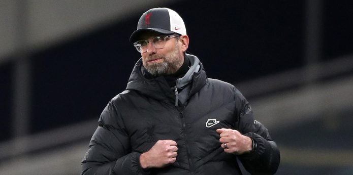 Centre-back signing ‘under serious consideration’ by Liverpool, says James Pearce