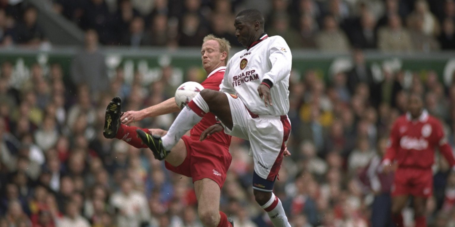 Andy Cole hails ‘special’ Anfield atmosphere