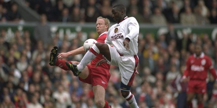 Andy Cole hails ‘special’ Anfield atmosphere