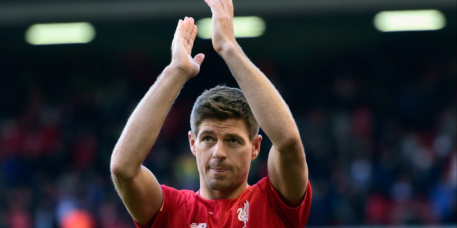 Phil Thompson believes Steven Gerrard could be Jurgen Klopp’s successor