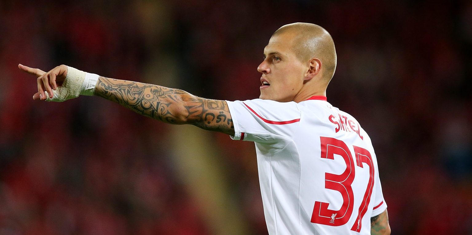 Quiz: Name the Liverpool centre-backs of yesteryear