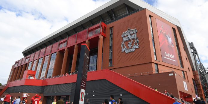 Liverpool set to complete signing of youngster Kaide Gordon